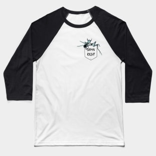 Pocket Whirl Baseball T-Shirt